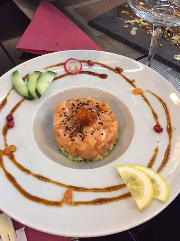 kuro club tartare