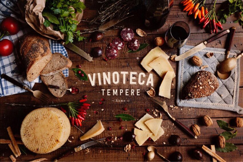 vinoteca tempere