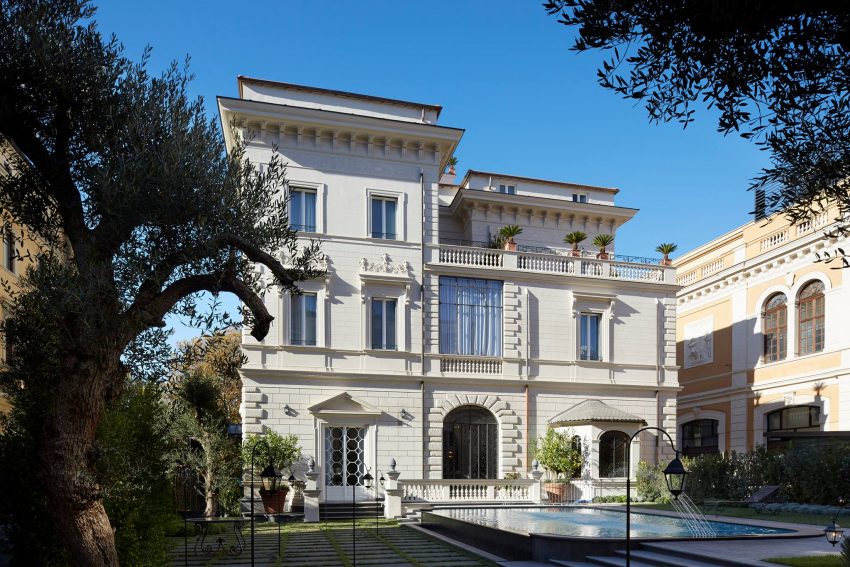 pacifico roma
