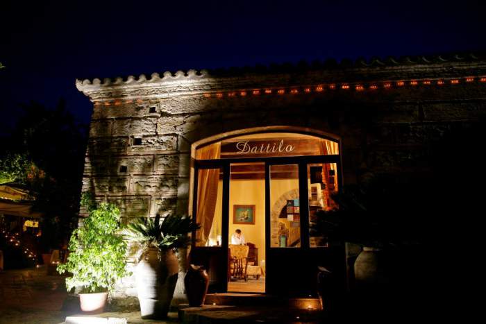 ristorante dattilo
