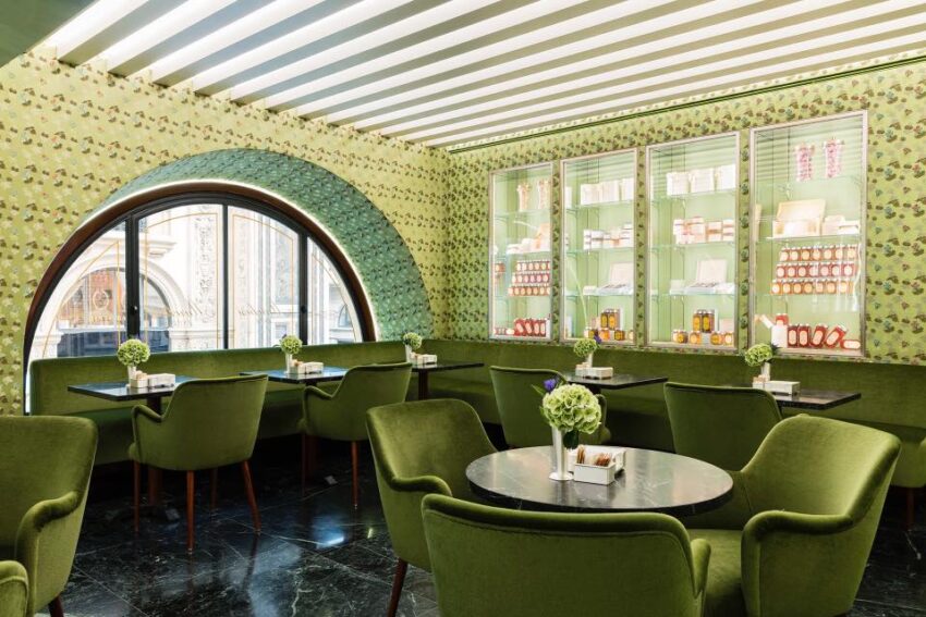 Pasticceria Marchesi