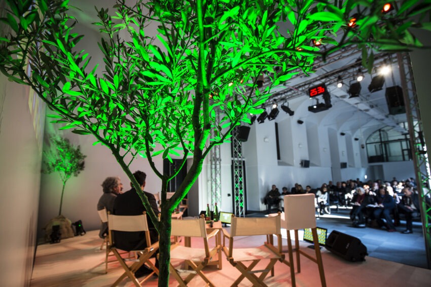 Gli incontri di Olio Officina