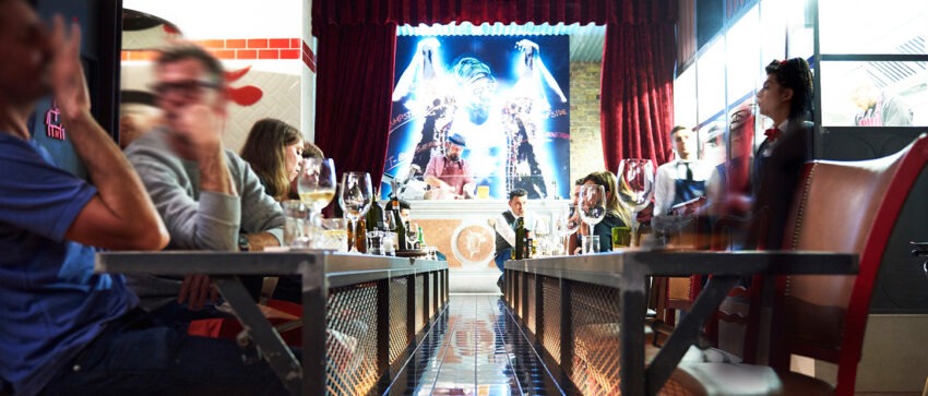 il macellaio roberto costa londra