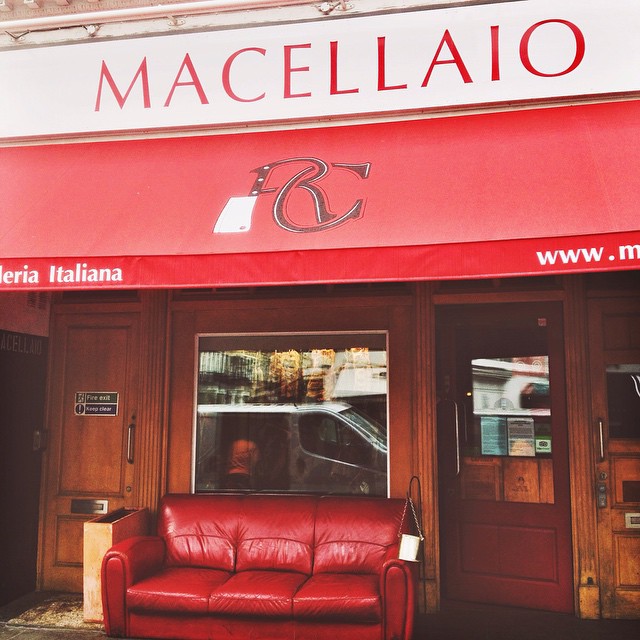 il macellaio roberto costa londra