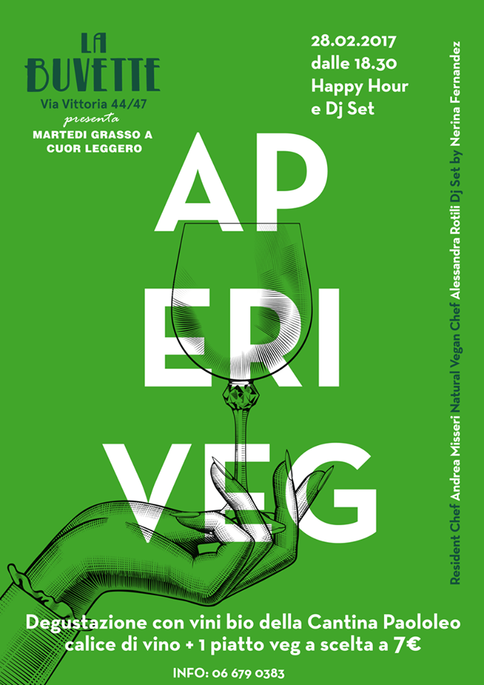 Aperiveg locandina