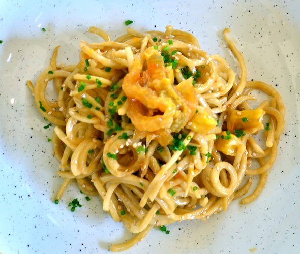 Noodles Solo Crudo