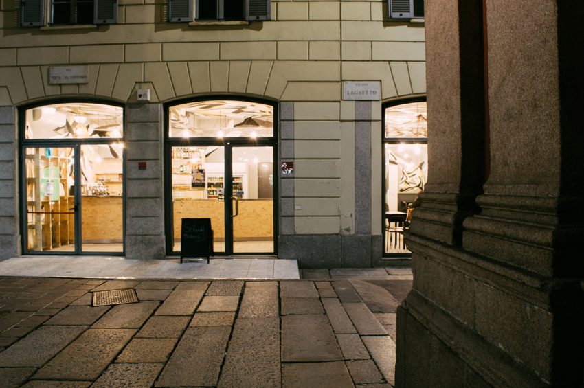 zenzero milano