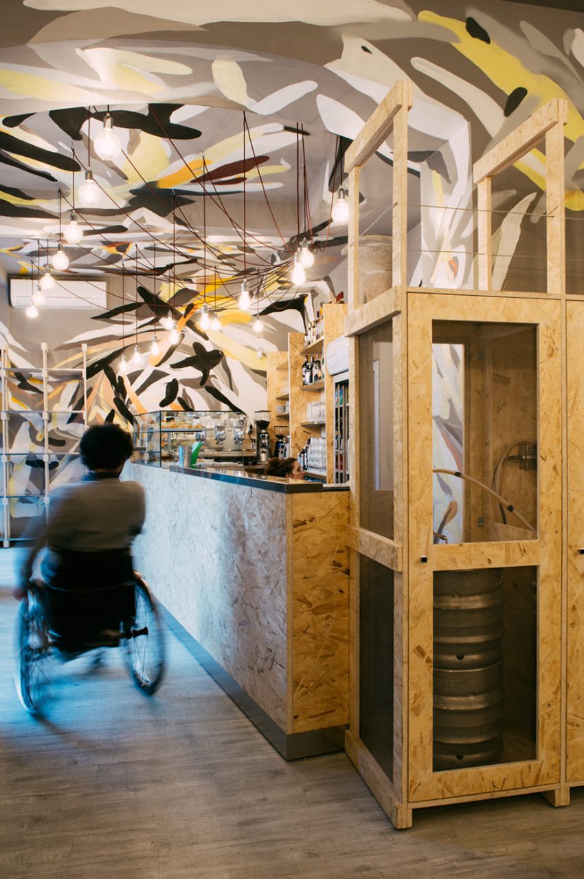 zenzero caffè milano