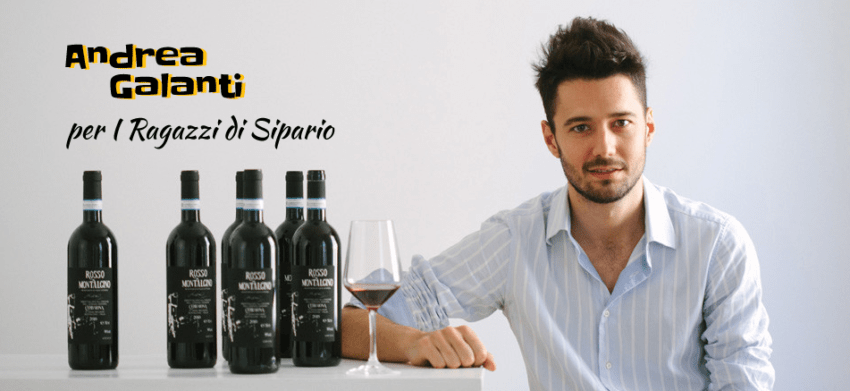 andrea galanti - sipario