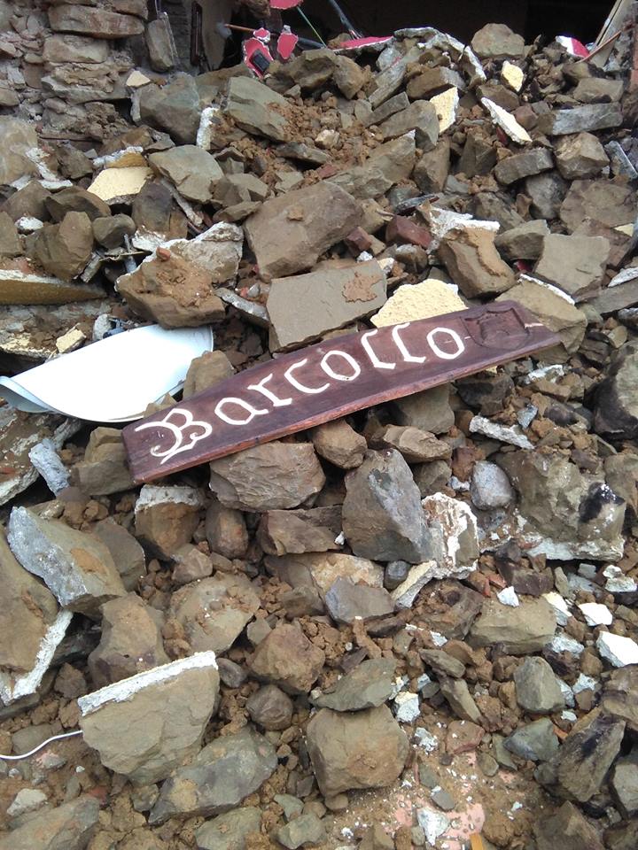barcollo macerie