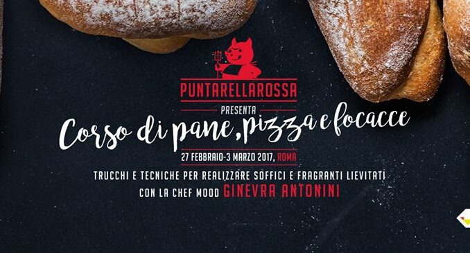 corso pane pizza focacce roma marzo 2017