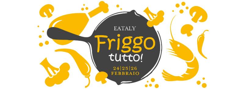 eataly friggo tutto