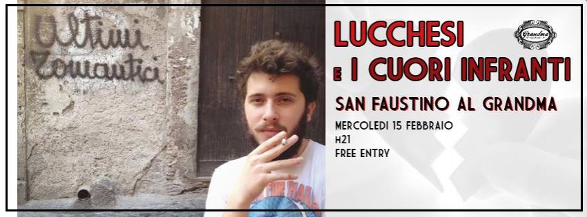 eventi roma febbraio 2017