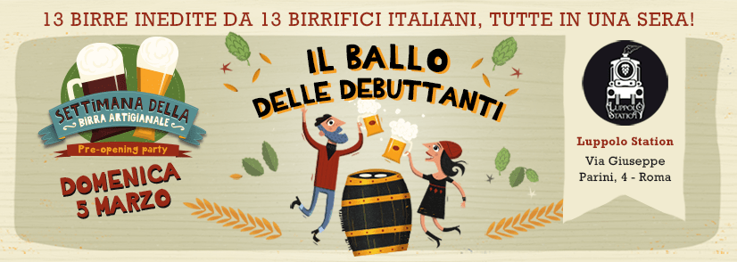eventi roma marzo 2017