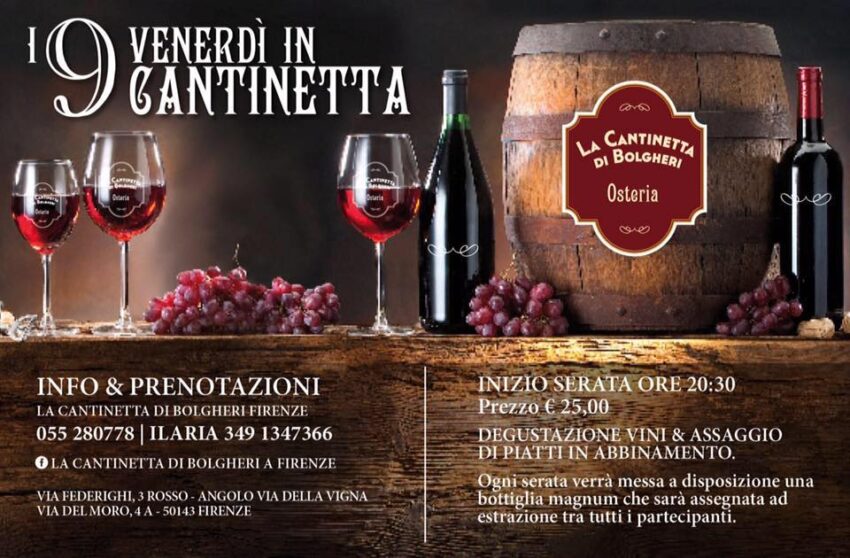 la cantinetta di bolgheri