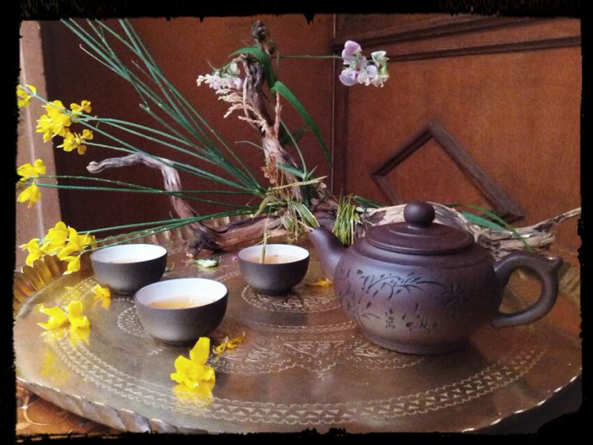 mago merlino tea house