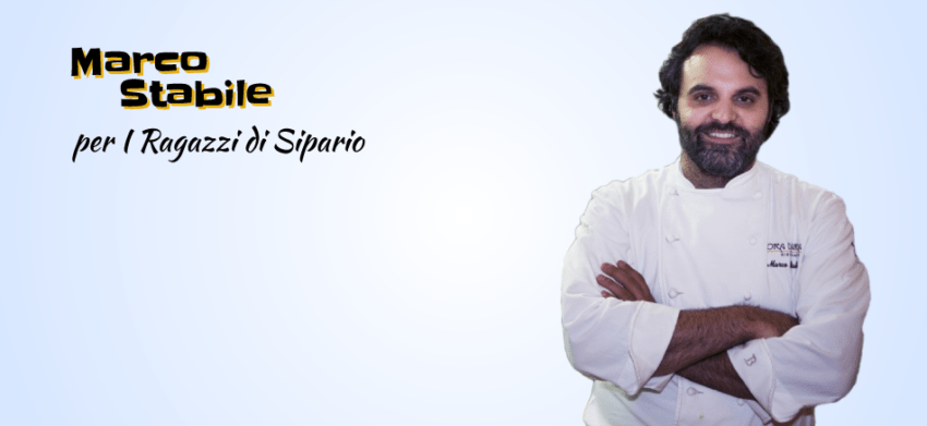 marco stabile per i ragazzi di sipario