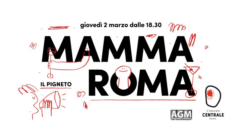 eventi roma marzo 2017