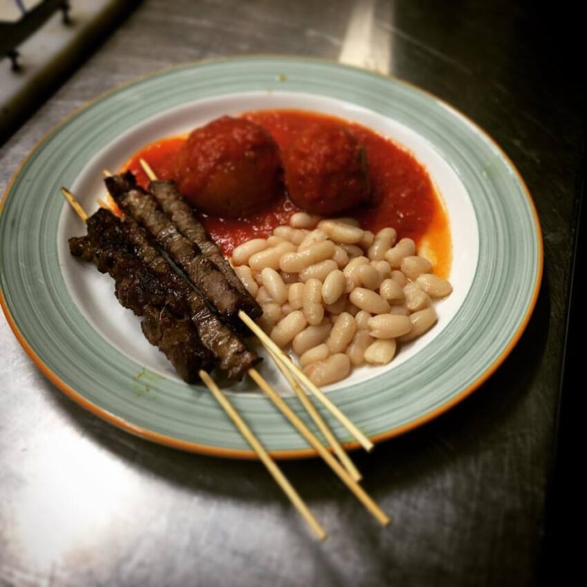 ostaria dei cento poveri