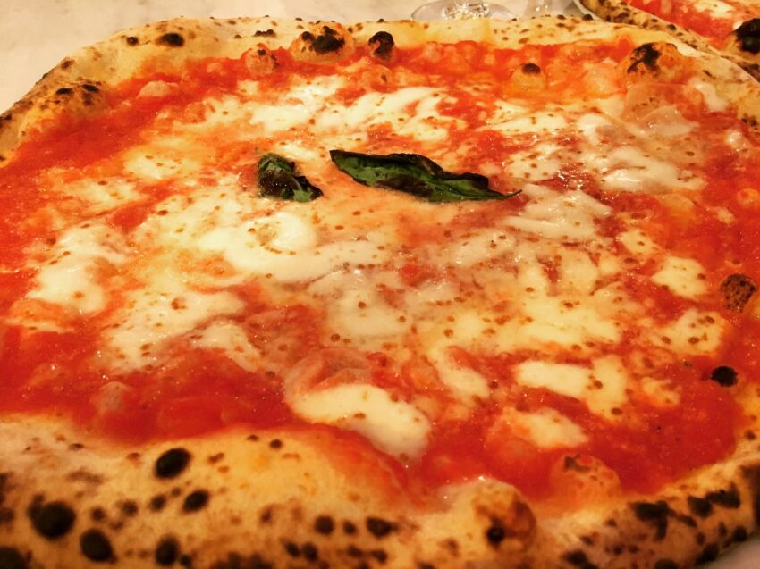 Pizzeria Da Michele Londra