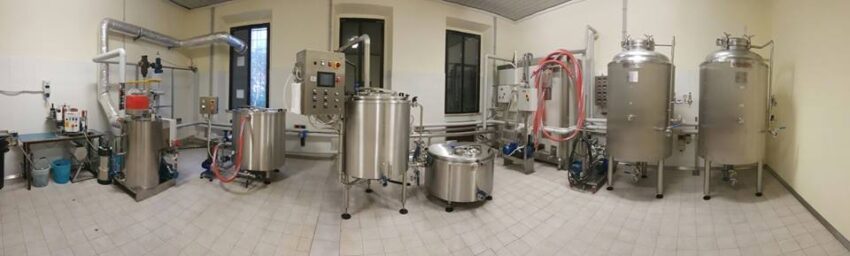 stabilimento birra