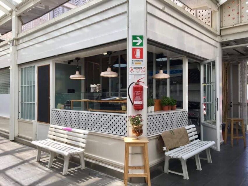 bucolica mercato testaccio
