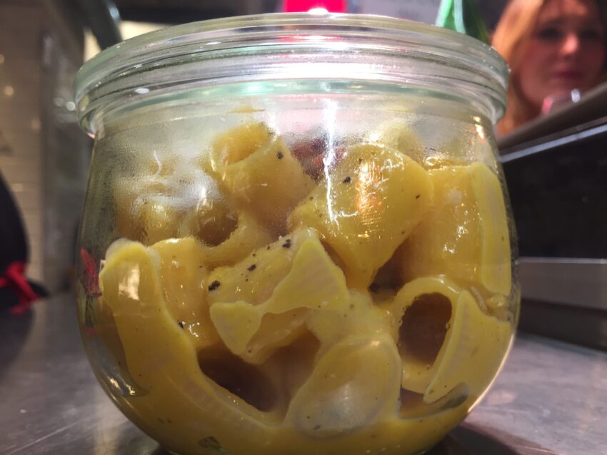 la carbonara di eggs roma vetro