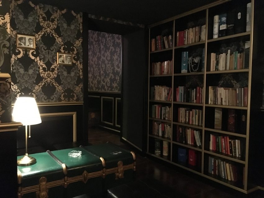 anima e ghiaccio frascati