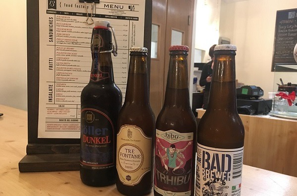 Numero 13 Food factory