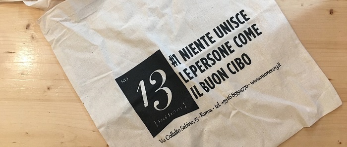 Numero 13 Food factory