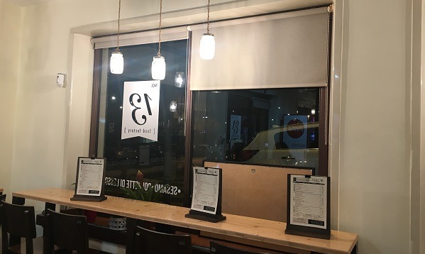 Numero 13 Food factory