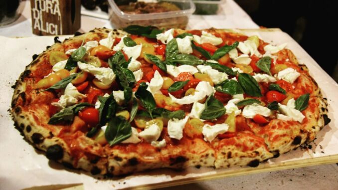 Pizza Spirito Divino