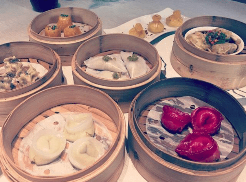 Dim Sum Simone Zeni