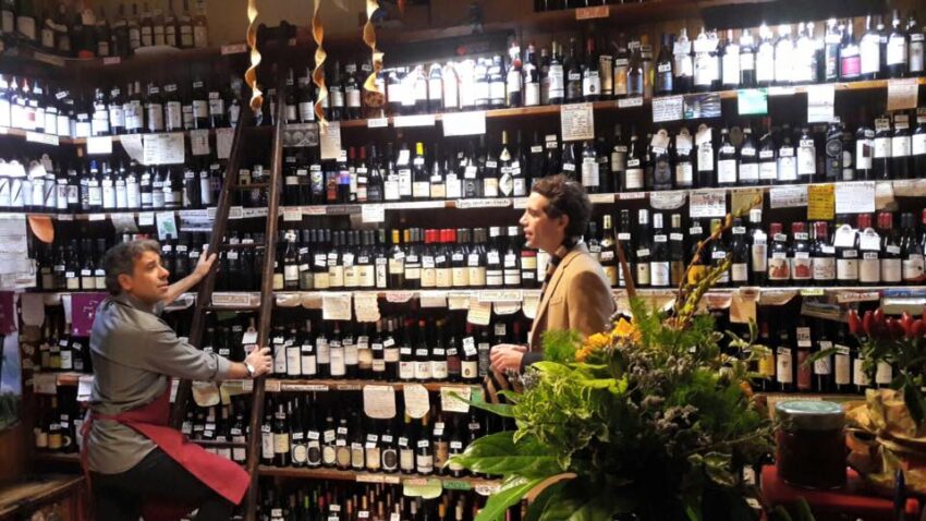 Le Cantine Isola