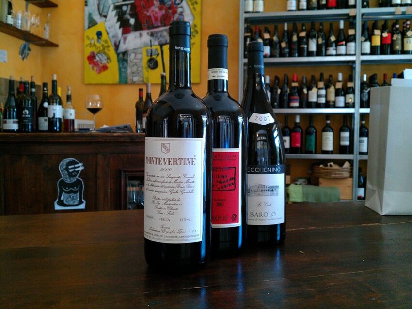 Vino al vino