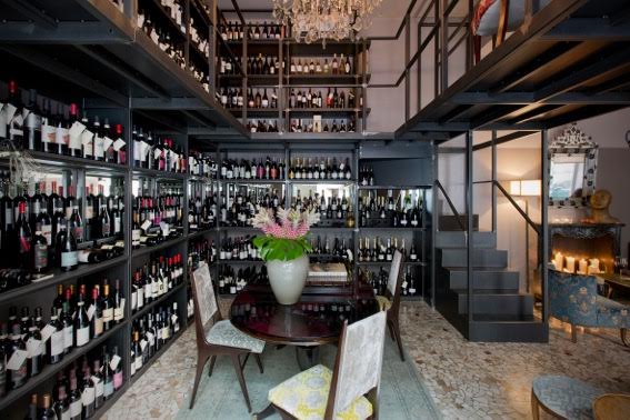 wine bar milano