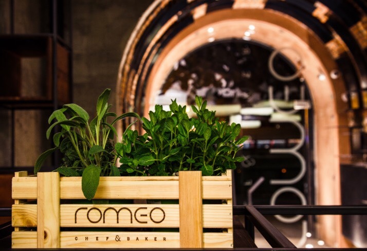 Romeo Roma