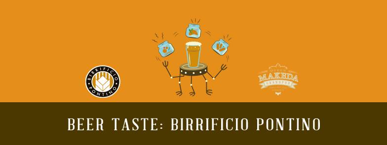 birrificio pontino