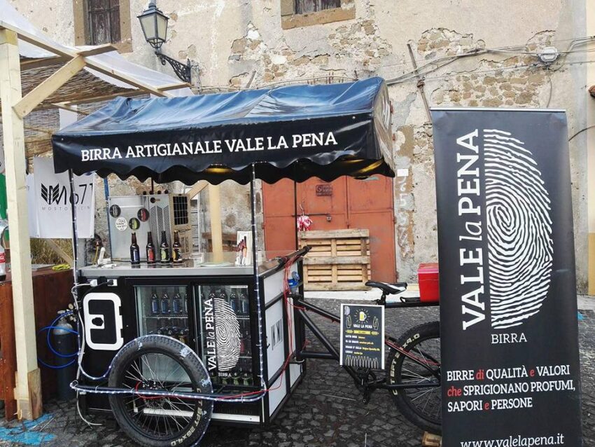 Birra Vale la Pena