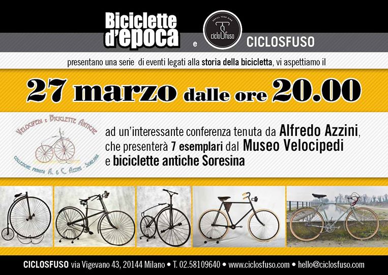 eventi milano marzo 2017