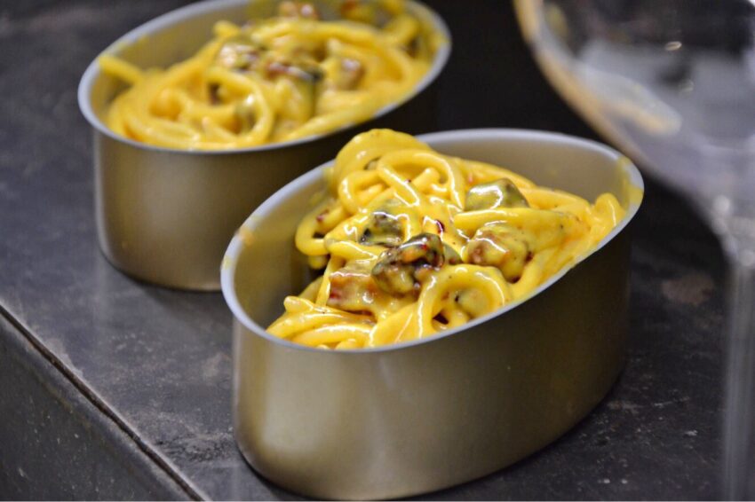 Carbonara Eggs Roma scatola