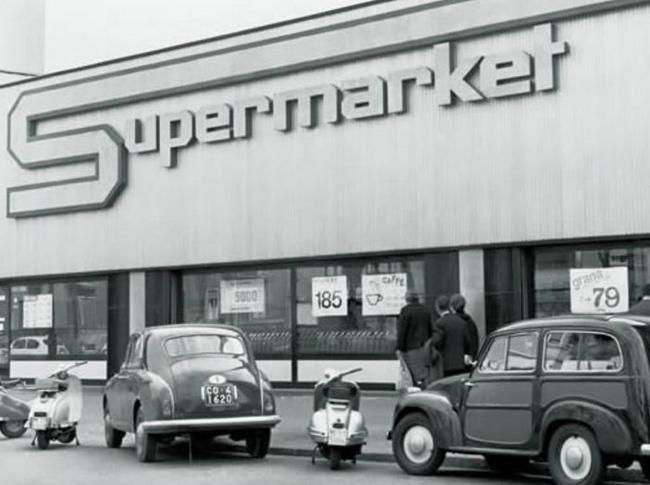 esselunga apre a Roma