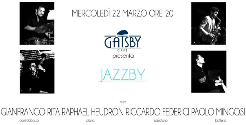 gatsby cafè