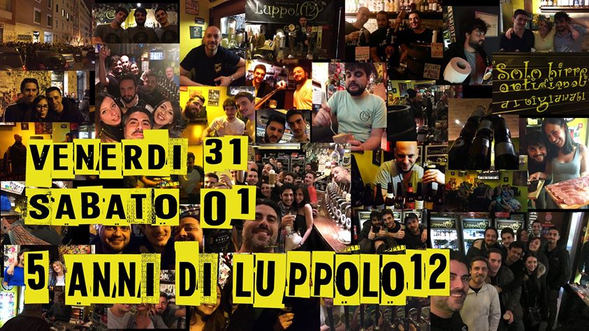 luppolo 12