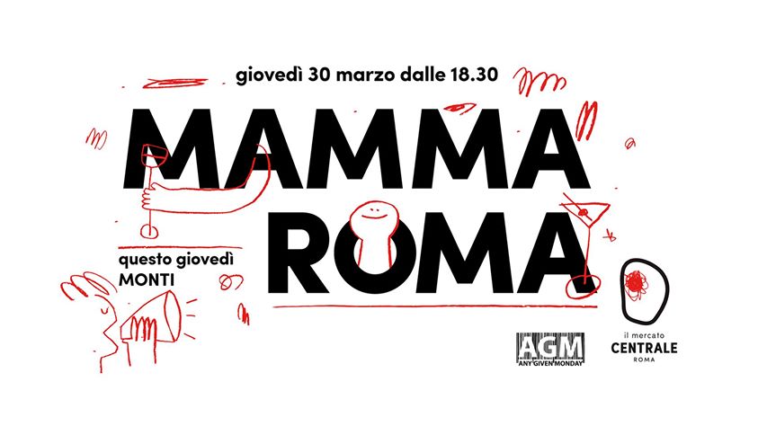 mamma roma monti