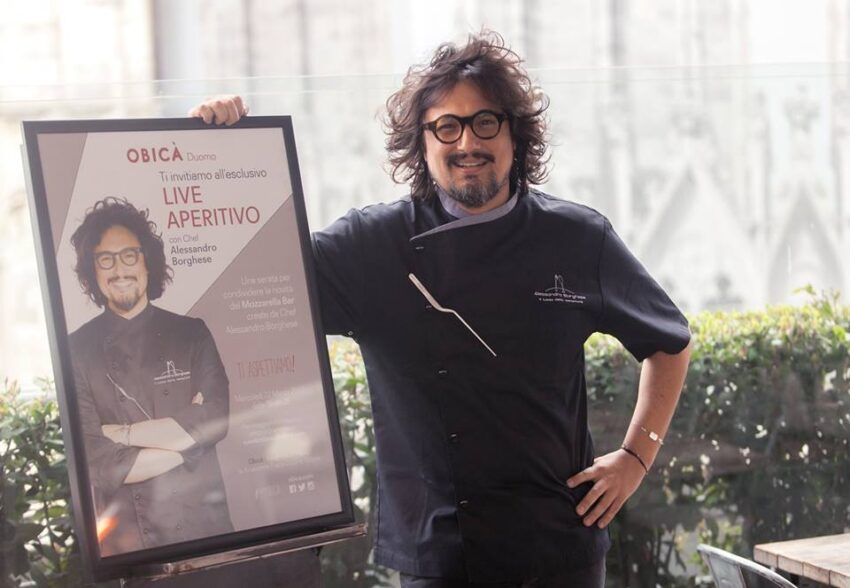obicà alessandro borghese