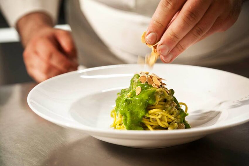 peppe barone pasta con le sarde