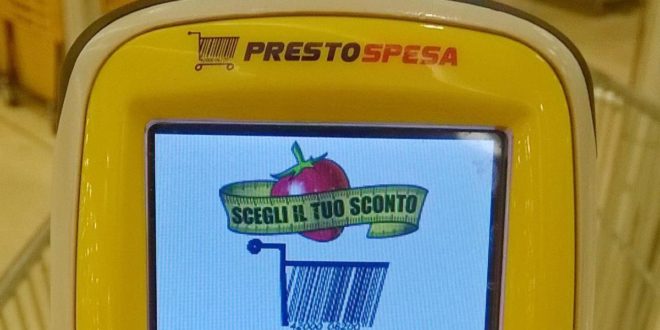 Presto spesa Esselunga