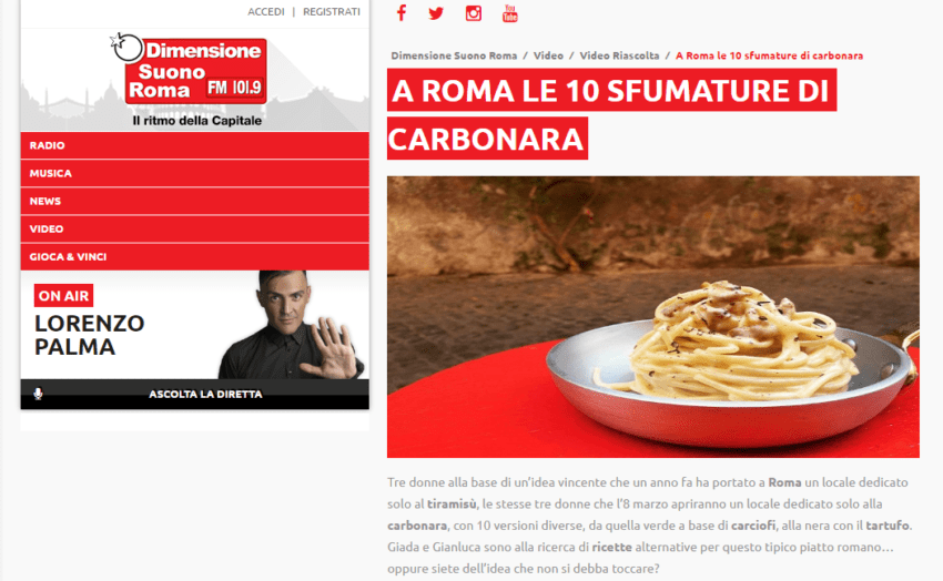 Eggs Roma