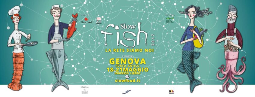 slowfish genova 2017